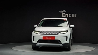 LAND ROVER DISCOVERY SPORT 2021