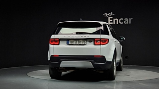 LAND ROVER DISCOVERY SPORT 2021