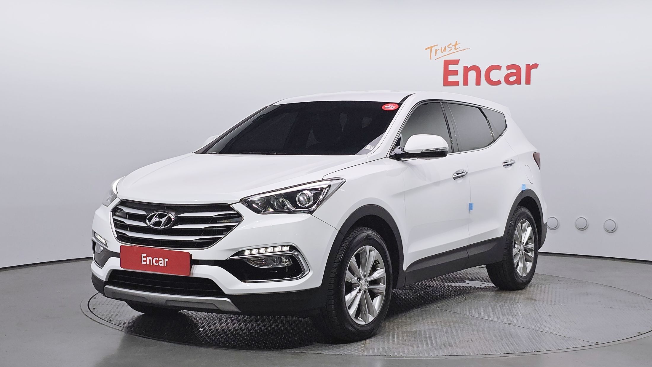 HYUNDAI SANTAFE THE PRIME 2016