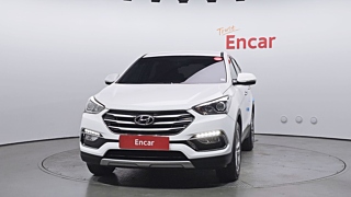 HYUNDAI SANTAFE THE PRIME 2016