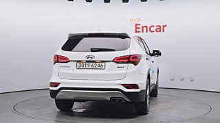 HYUNDAI SANTAFE THE PRIME 2016
