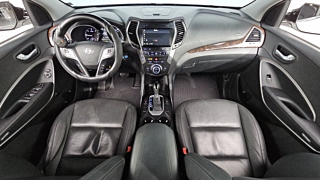 HYUNDAI SANTAFE THE PRIME 2016