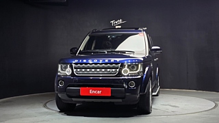 LAND ROVER DISCOVERY 4 2016