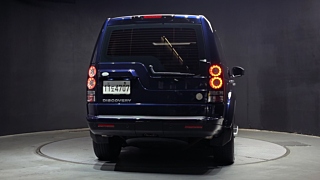 LAND ROVER DISCOVERY 4 2016