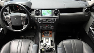 LAND ROVER DISCOVERY 4 2016