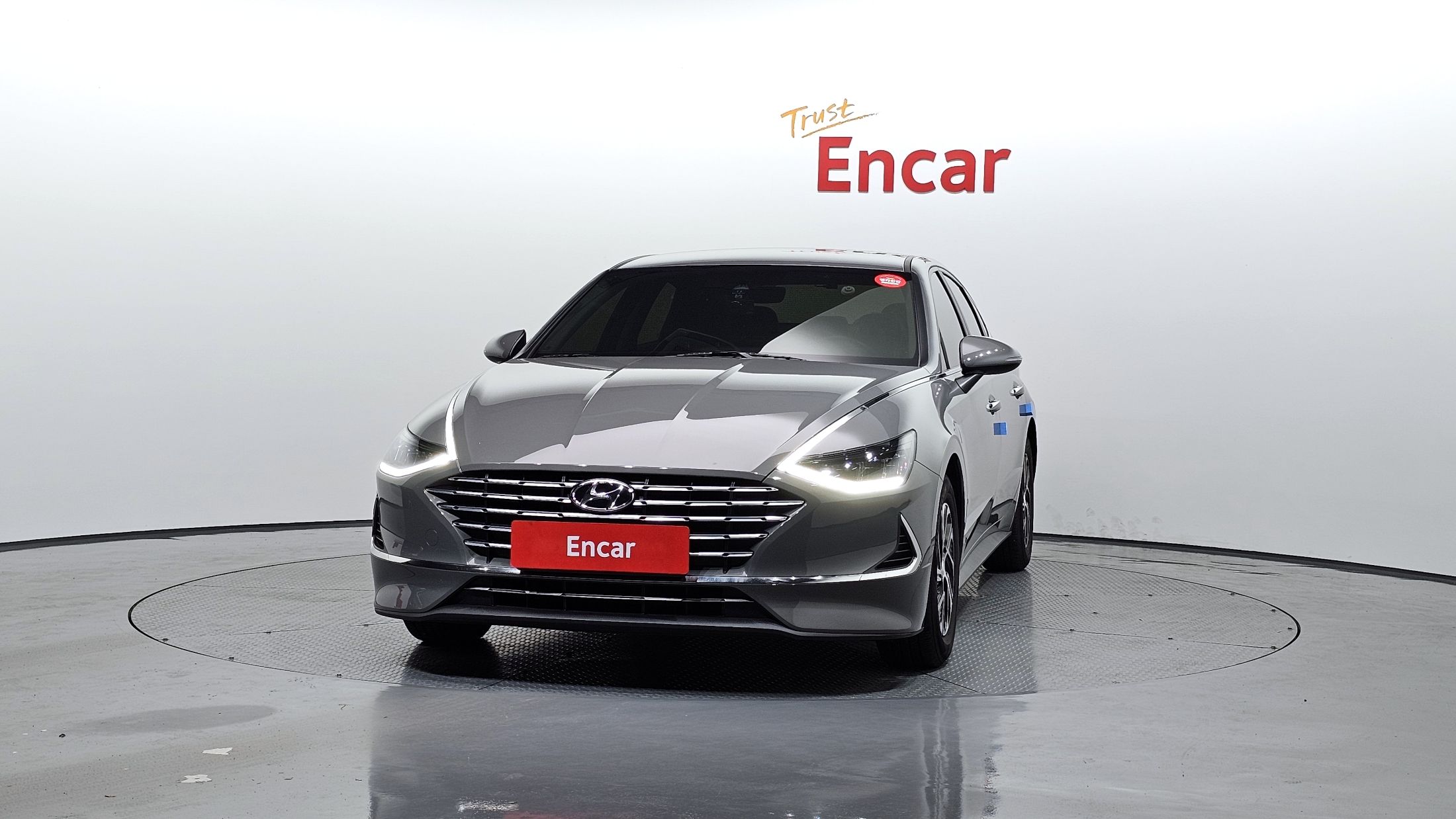 HYUNDAI SONATA HYBRID DN8 2021