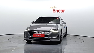 HYUNDAI SONATA HYBRID DN8 2021