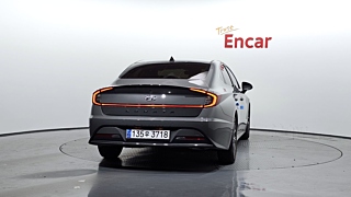 HYUNDAI SONATA HYBRID DN8 2021