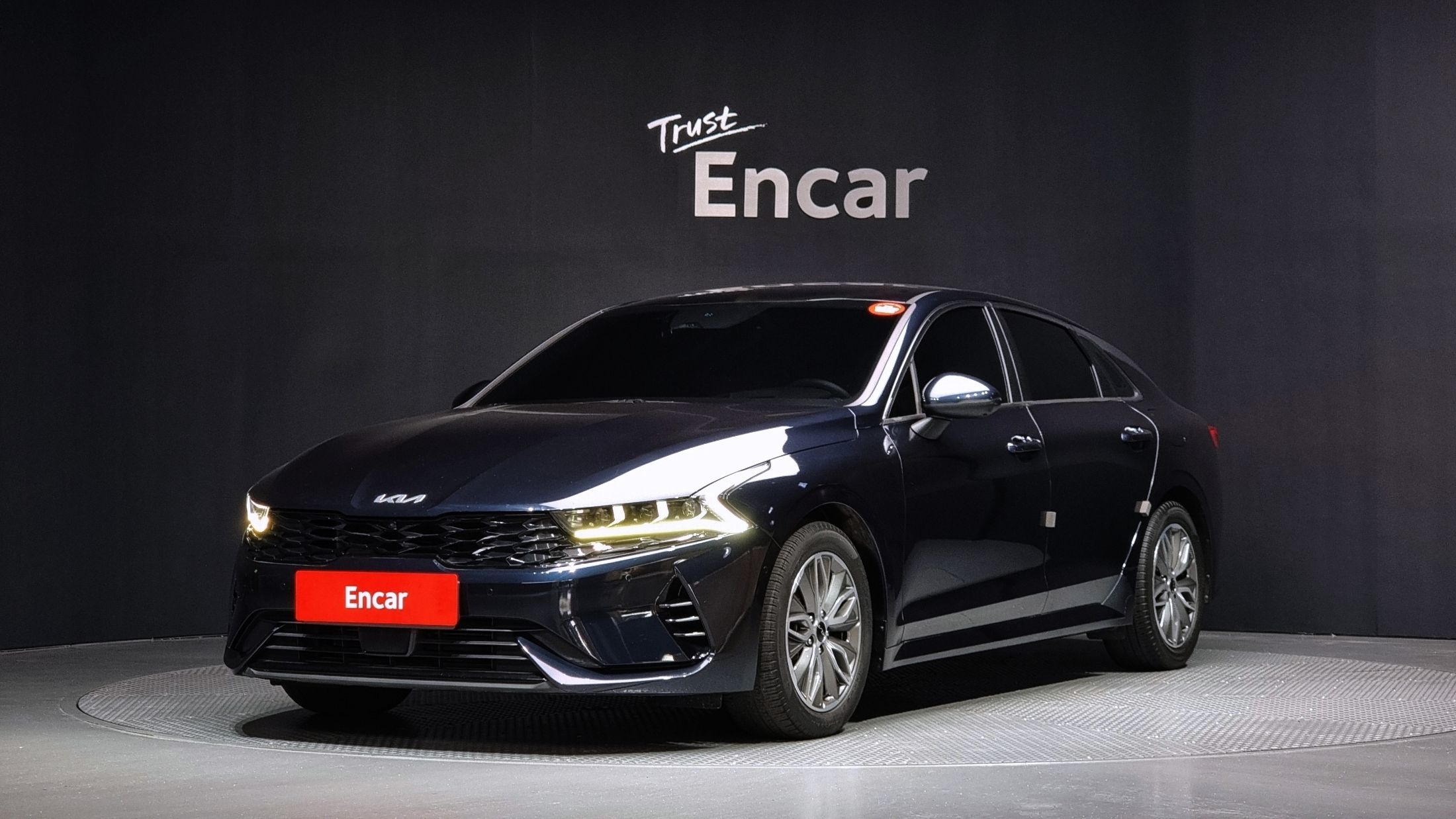 KIA K5 HYBRID 2022