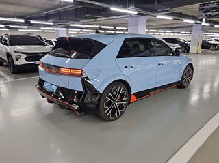 HYUNDAI IONIQ5 2024
