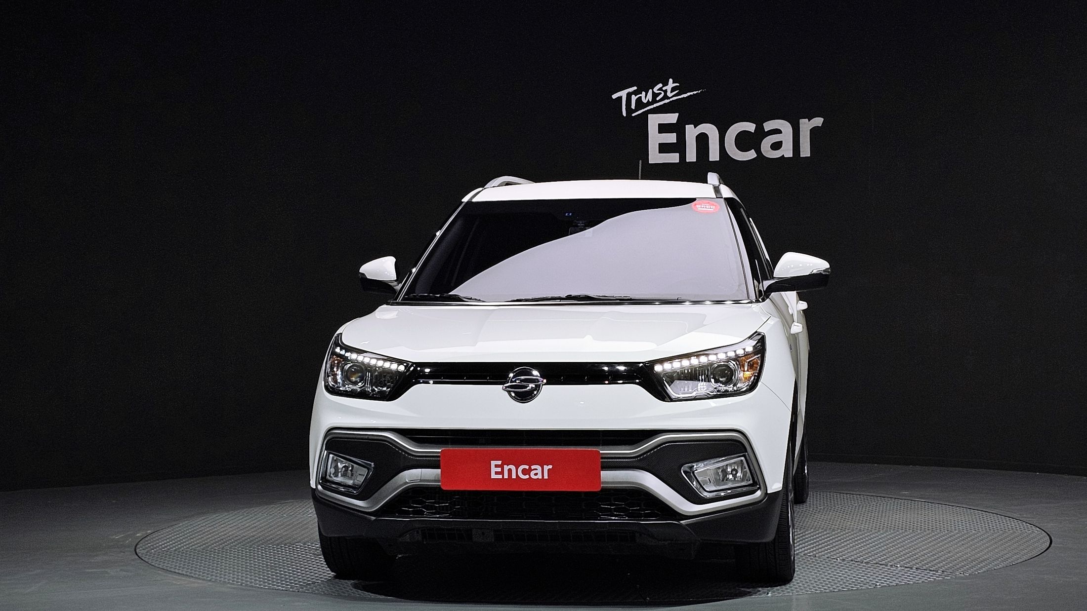 SSANGYONG TIVOLI AIR 2018
