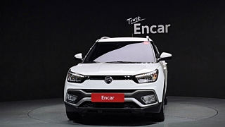 SSANGYONG TIVOLI AIR 2018