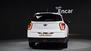 SSANGYONG TIVOLI AIR 2018