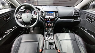 SSANGYONG TIVOLI AIR 2018