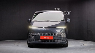 HYUNDAI STARIA 2021