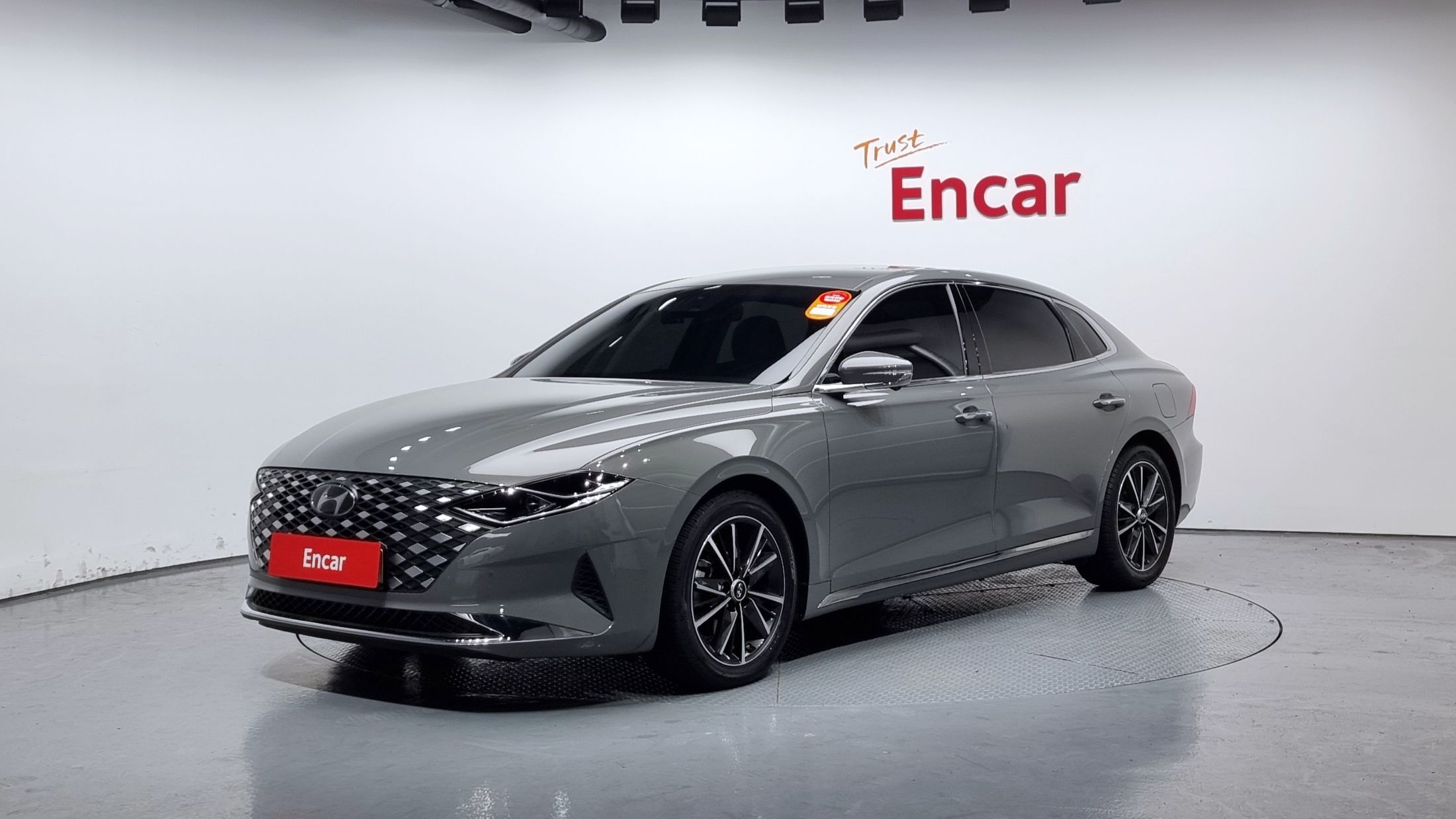 HYUNDAI GRANDEUR IG 2021
