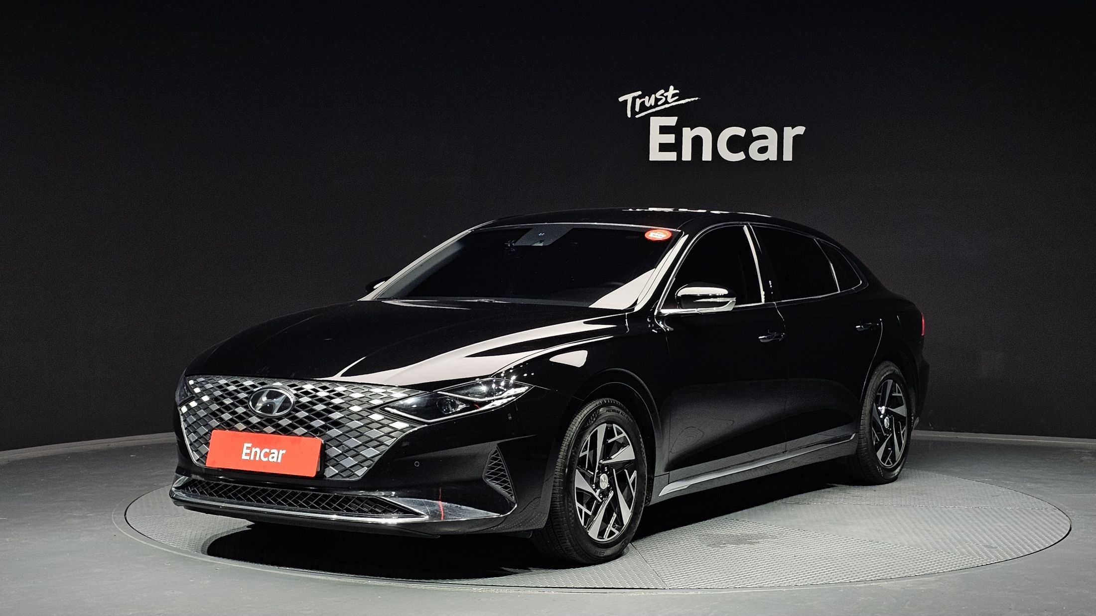 HYUNDAI GRANDEUR IG HYBRID