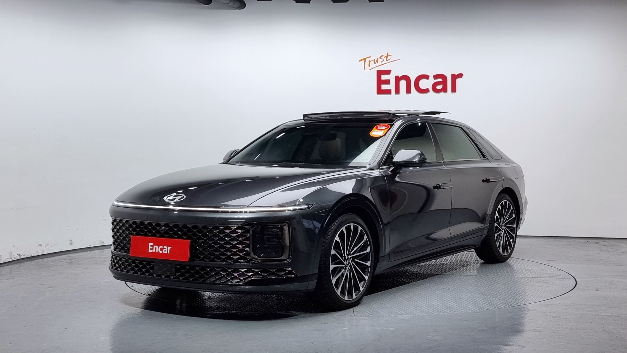 HYUNDAI GRANDEUR GN7 2023