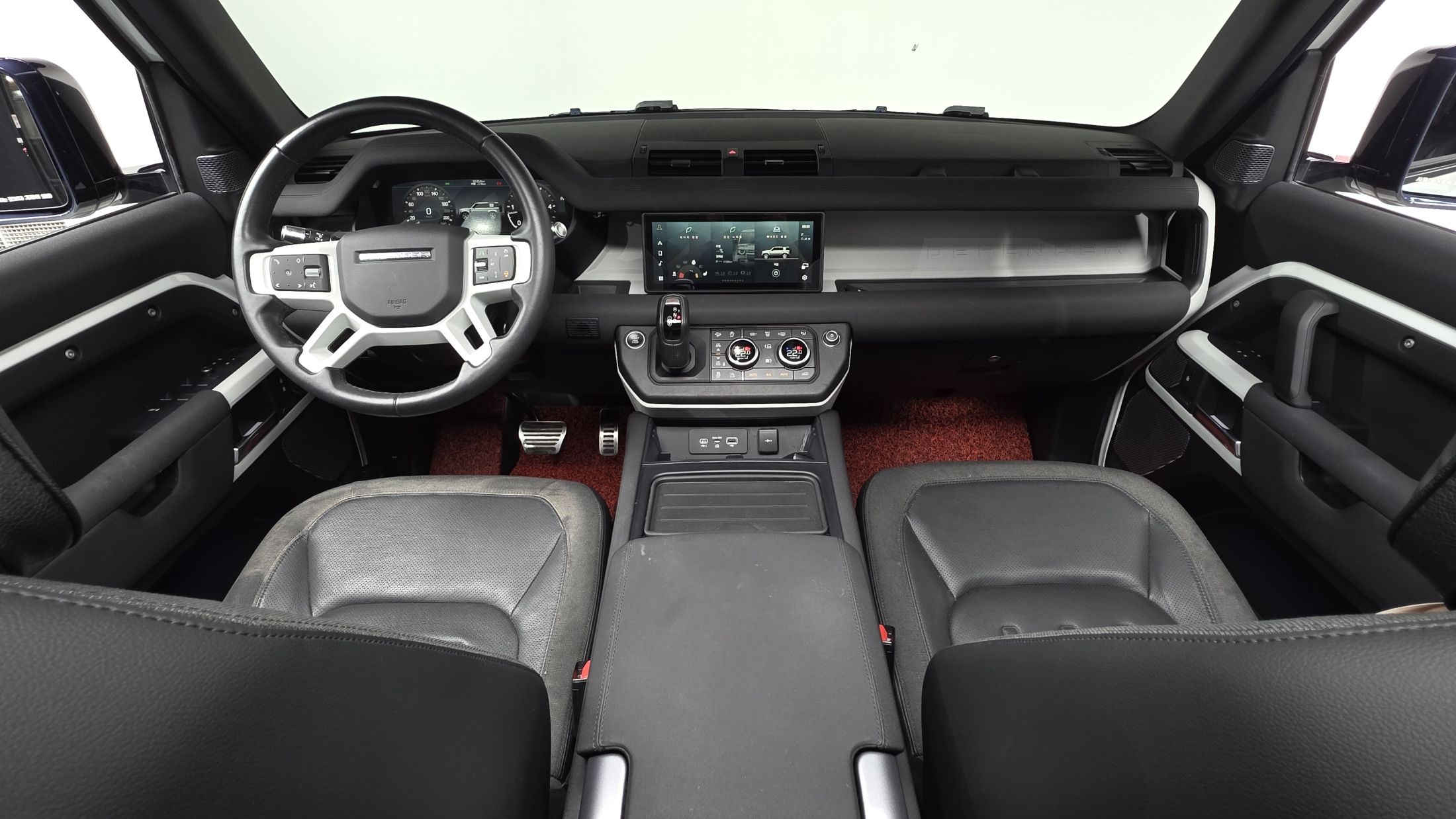 LAND ROVER DEFENDER L663