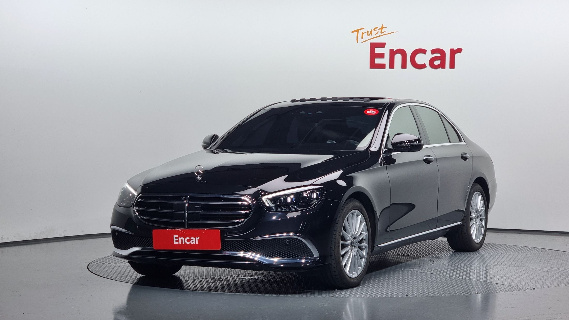 MERCEDES BENZ E-CLASS W213