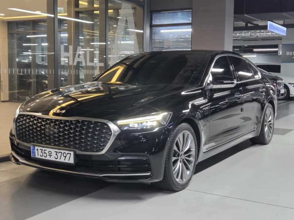 KIA K9 2022