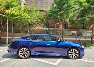 Заказать NISSAN MAXIMA A36