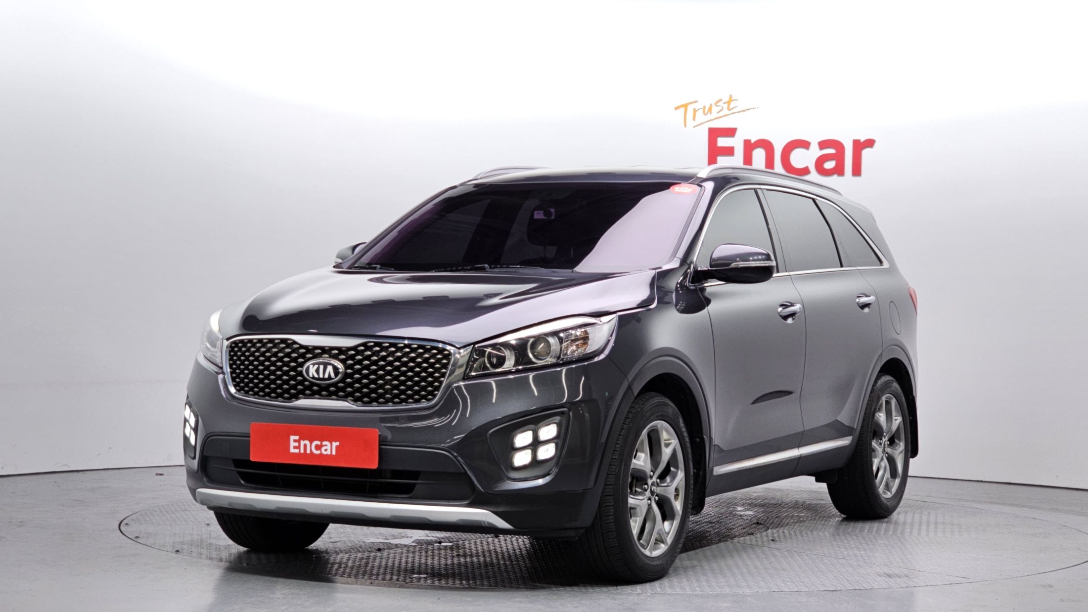 KIA SORENTO 2015