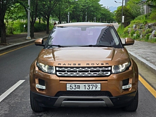 LAND ROVER RANGE ROVER EVOQUE 2014