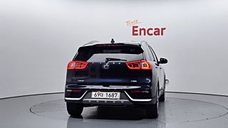 KIA NIRO 2018