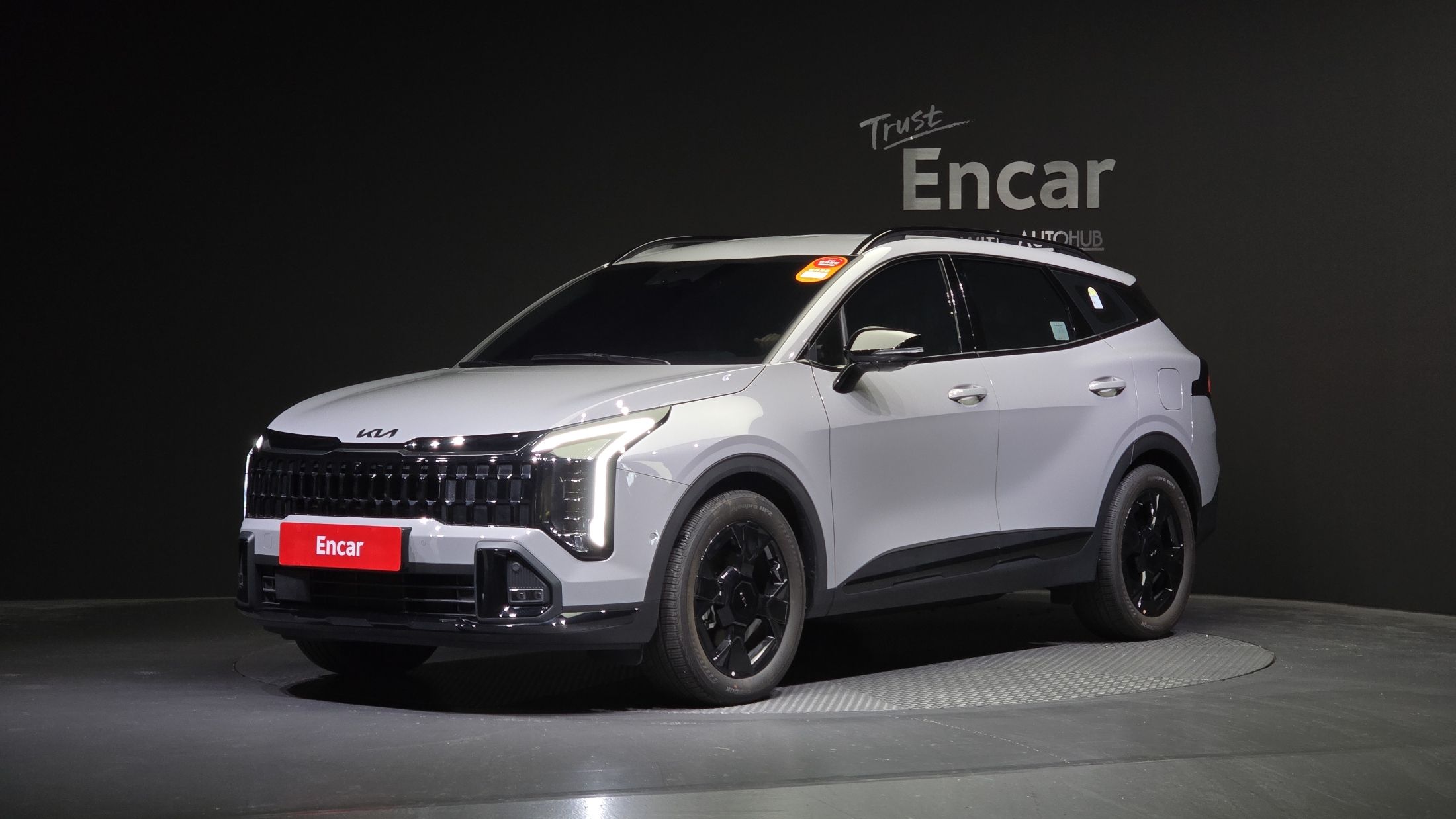 KIA SPORTAGE HYBRID