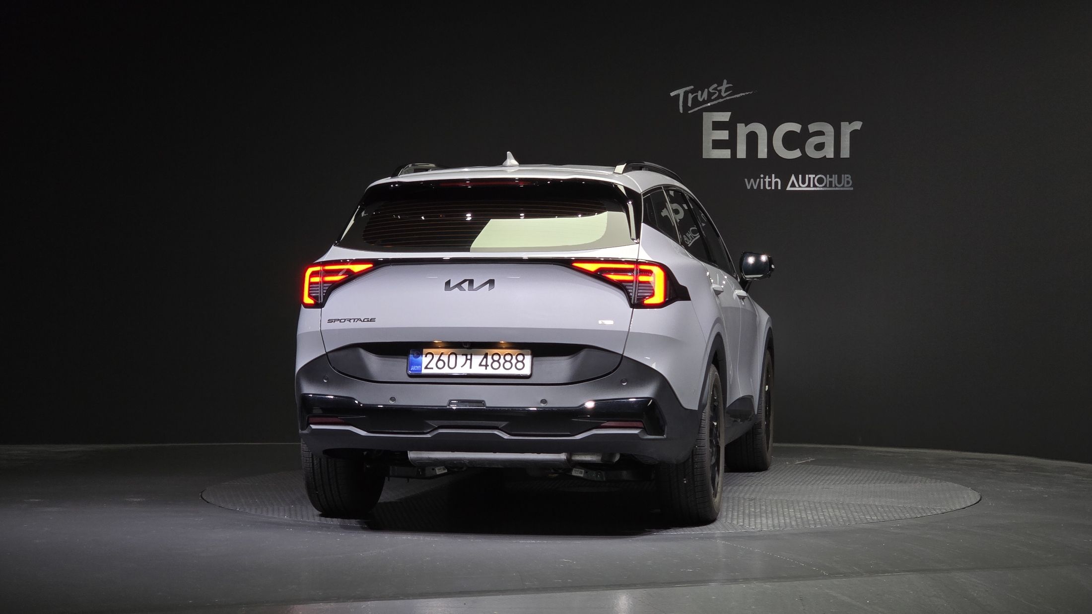 KIA SPORTAGE HYBRID