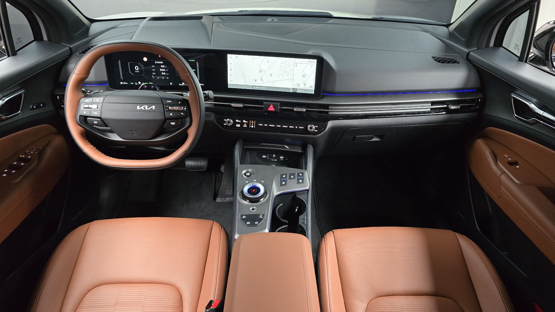 KIA SPORTAGE HYBRID