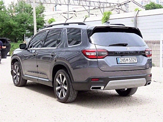 Заказать HONDA PILOT