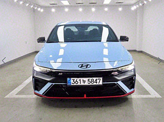 hyundai avante-cn7