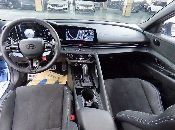 HYUNDAI AVANTE CN7