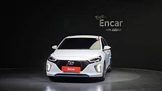 HYUNDAI IONIQ HYBRID 2018