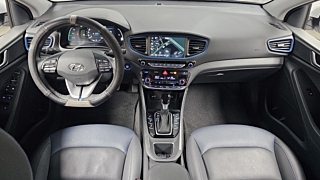 HYUNDAI IONIQ HYBRID 2018