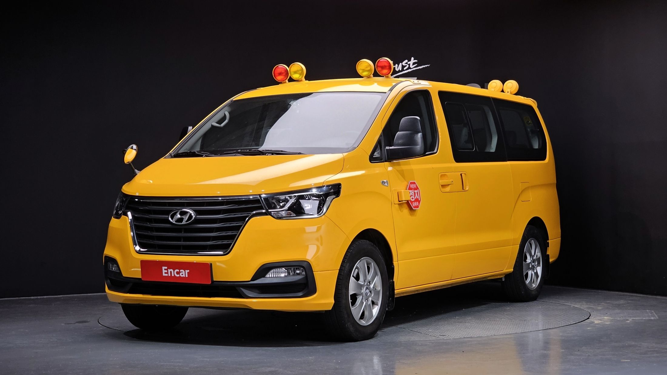 HYUNDAI STAREX GRAND 2020
