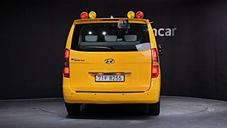 HYUNDAI STAREX GRAND  Child protection car LPi 2020