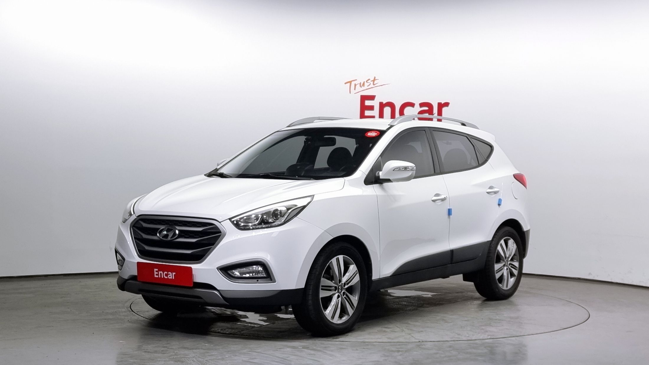 HYUNDAI TUCSON IX