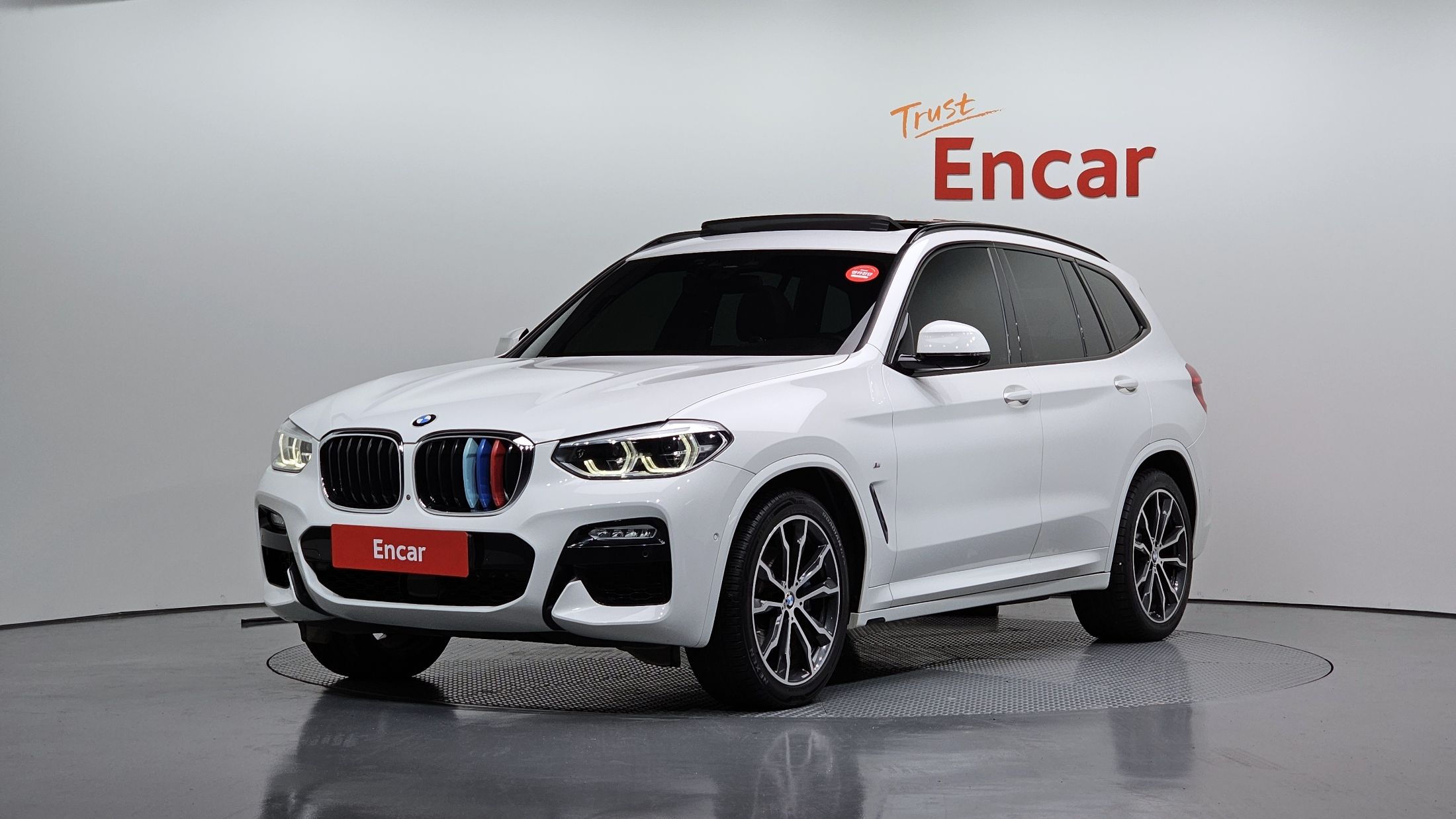 BMW X3 G01 2019
