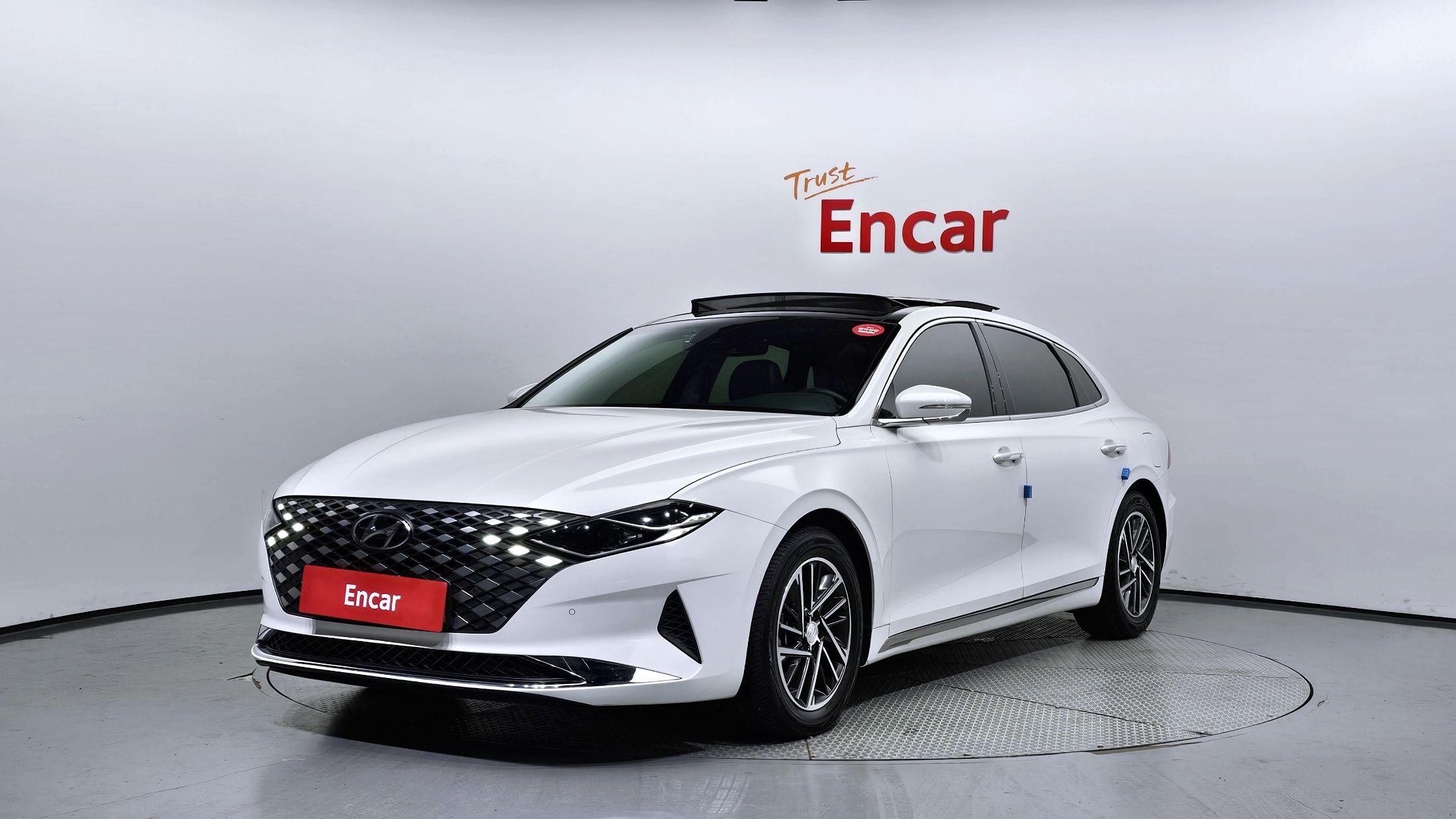HYUNDAI GRANDEUR IG