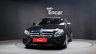 MERCEDES BENZ E-CLASS W213 2019