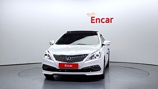HYUNDAI GRANDEUR HG HYBRID 2016