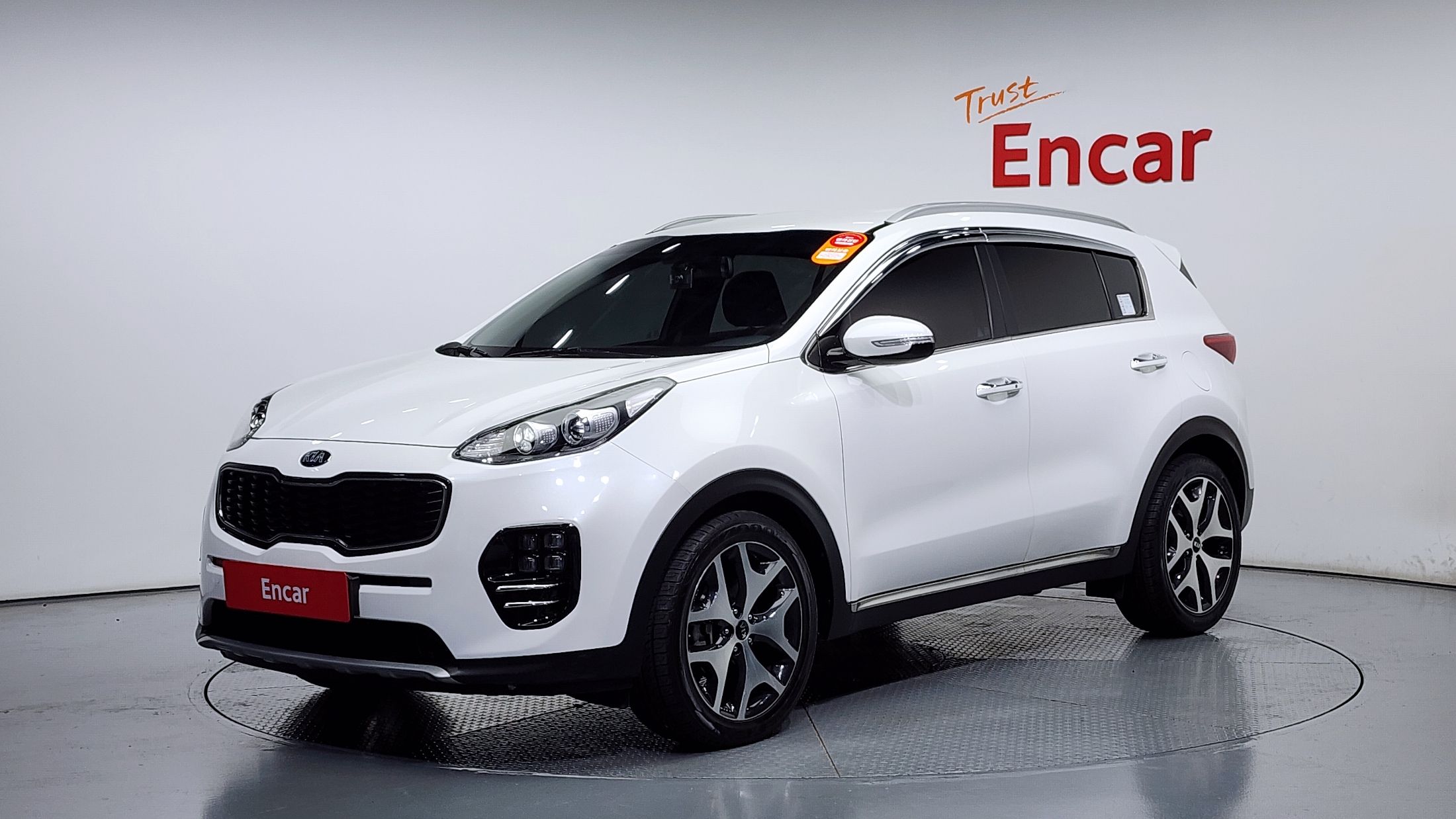 KIA SPORTAGE 2017