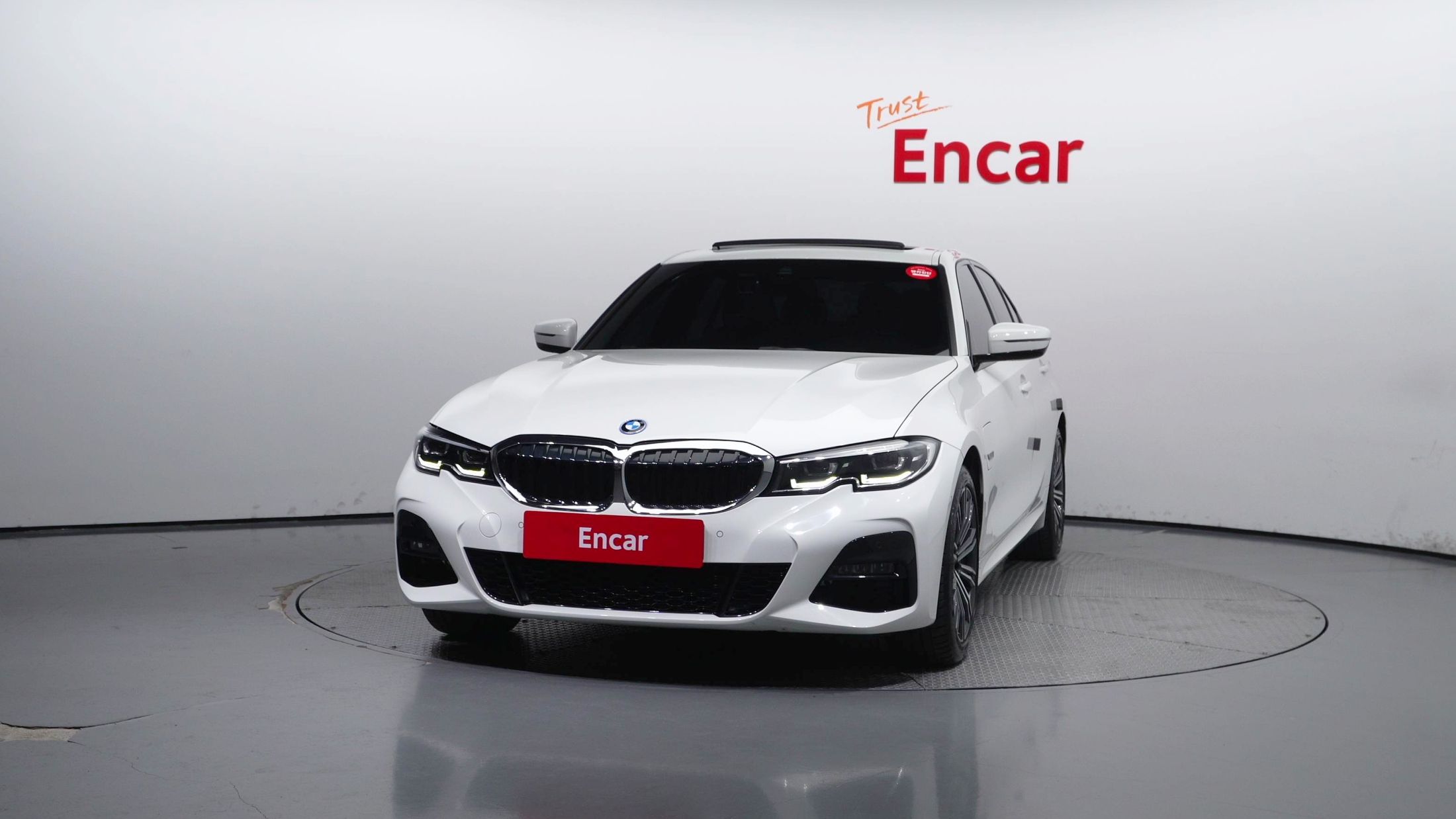BMW 3-SERIES G20 2022