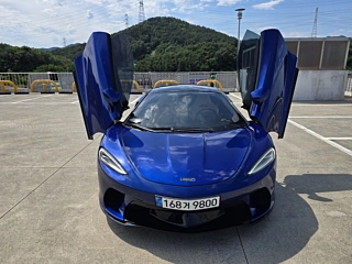 Заказать MCLAREN GT