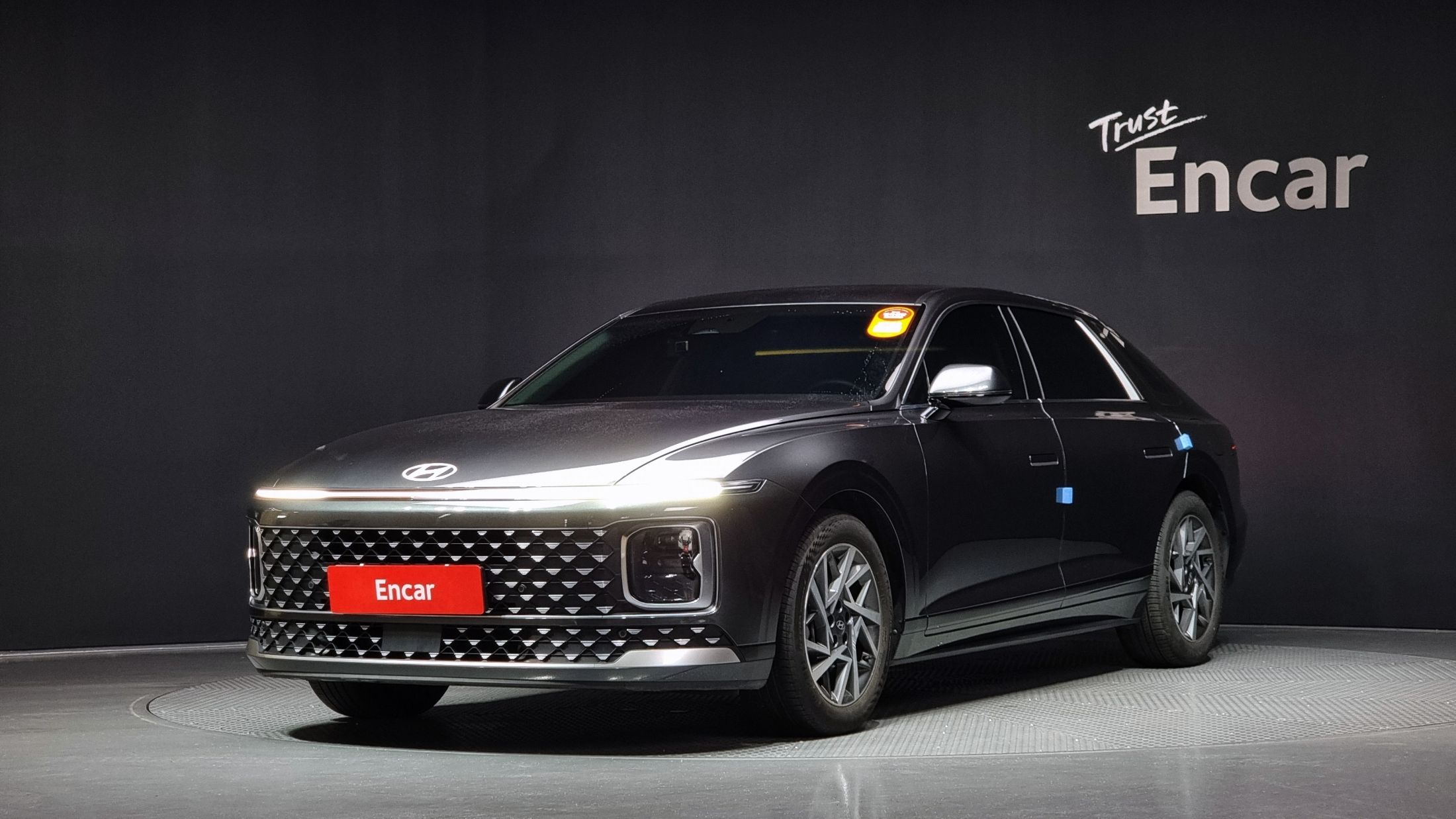 HYUNDAI GRANDEUR GN7 2023