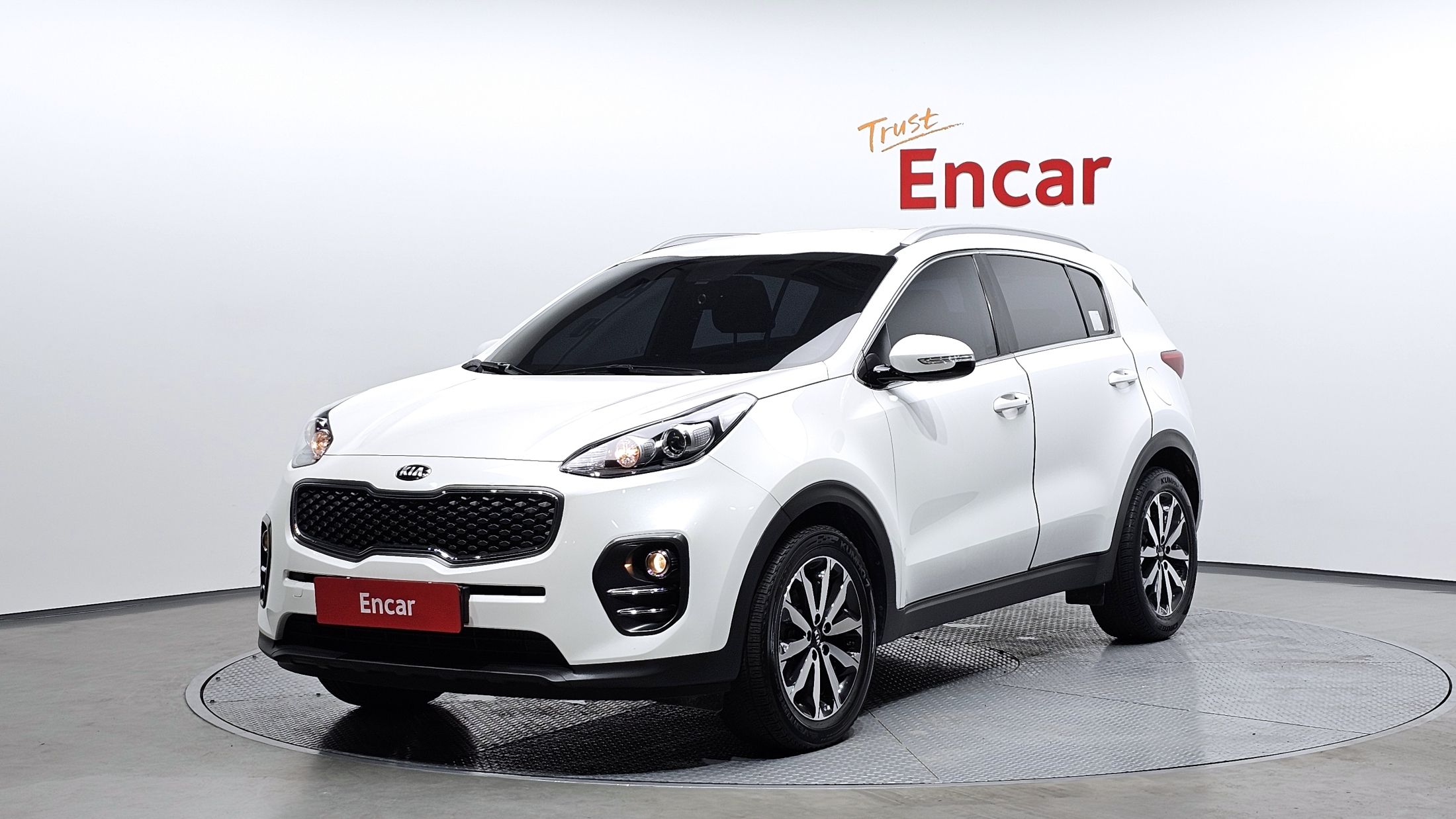 KIA SPORTAGE 2016