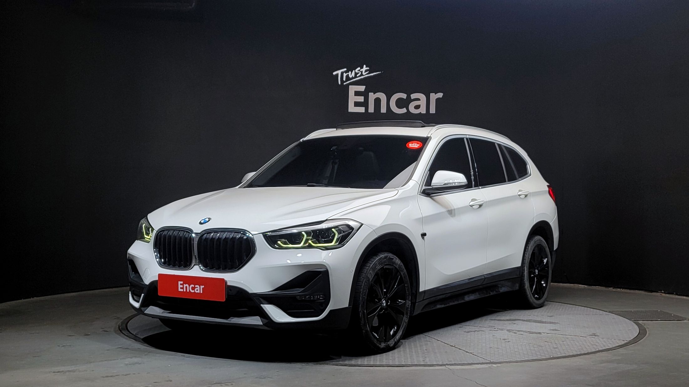 BMW X1 F48